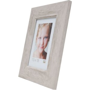 Cadre en bois S48SH 20x20 cm clair