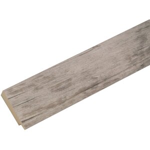 Cadre en bois S48SH 15x20 cm gris-beige