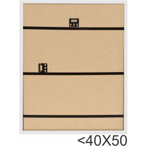 Cadre en bois S48SH 15x20 cm gris-beige