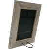 Cadre en bois S48SH 15x20 cm gris-beige