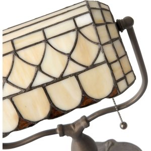 Lampe de bureau - TIFFANY 5LL-5729 Clayre Eef