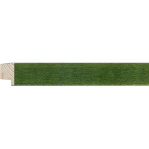 Cadre interchangeable en bois Quadrum 21x30 cm vert