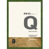 Cadre interchangeable en bois Quadrum 30x42 cm vert