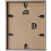 Cadre interchangeable en bois Quadrum 30x40 cm bleu