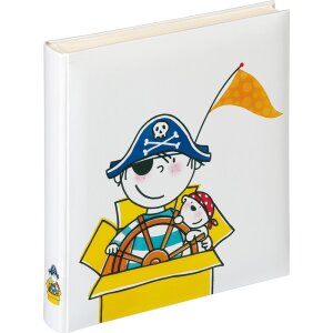 Walther Album pour enfants Pirat Kindergarten 28x30,5 cm...