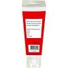 Peinture acrylique pour artistes 75 ml rouge