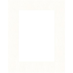 HNFD Passe-partout 15x20 cm - 10x15 cm Bianco (blanc)