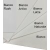 HNFD Passe-partout 15x20 cm - 10x15 cm Bianco (blanc)