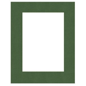 HNFD Passe-partout 18x24 cm - 13x18 cm Verdone (Vert)