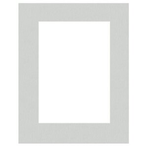 HNFD Passe-partout 40x50 cm - 30x40 cm Tortora (Gris)