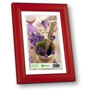 Cadre en bois Action M19 - 50x70 cm assorti