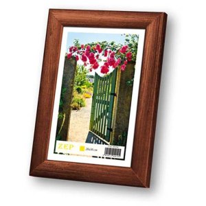 Cadre en bois Action M19 - 50x70 cm assorti