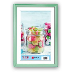 Cadre plastique YB assorti 30x45 cm