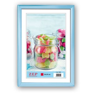 Cadre plastique YB assorti 30x40 cm