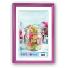 Cadre plastique YB assorti 15x20 cm