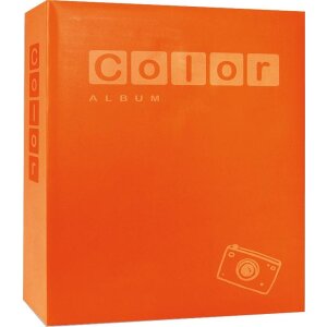 Album photo Color 200 photos 13x19 cm