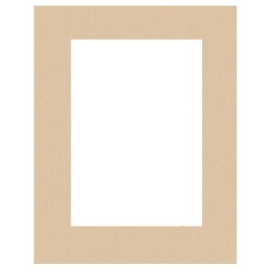 Passe-partout Creta 40 tailles beige-marron