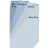 Passe-partout Perg Blue 40 tailles bleu clair