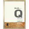 Cadre interchangeable en bois Quadrum