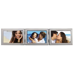 Cadre photo Philadelphia cadre double triptyque 10x15 cm...