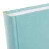 Goldbuch Album photo Bella Vista Trend 30x31 cm aqua 60 pages blanches