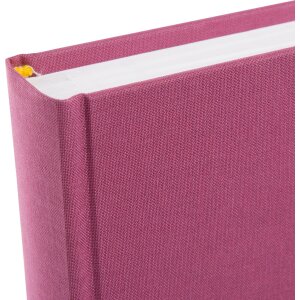 Goldbuch Album photo Bella Vista Trend fuchsia 30x31 cm 60 pages blanches