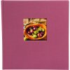 Goldbuch Album photo Bella Vista Trend fuchsia 30x31 cm 60 pages blanches