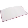 Goldbuch Album photo Bella Vista Trend fuchsia 30x31 cm 60 pages blanches