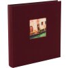 Goldbuch Album photo Bella Vista bordeaux 30x31 cm 60 pages noires