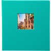 Goldbuch Album photo Bella Vista turquoise 30x31 cm 60 pages noires