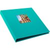 Goldbuch Album photo Bella Vista turquoise 30x31 cm 60 pages noires