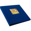 Goldbuch Album photo Bella Vista bleu 30x31 cm 60 pages noires