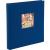 Goldbuch Album photo Bella Vista bleu 30x31 cm 60 pages noires