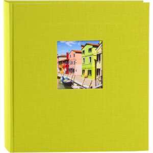 Goldbuch Album photo Bella Vista vert 30x31 cm 60 pages...