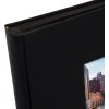 Goldbuch Album photo Bella Vista noir 30x31 cm 60 pages noires