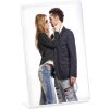 Cadre photo acrylique Walther double cadre 4,5x6 cm - 20x30 cm