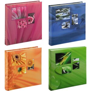 Hama Album photo jumbo Singo 30x30 cm 100 pages blanches