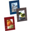 Cadre photo La Case 10x15 cm 3 couleurs