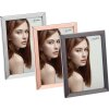 Cadre photo brillant Nora 3 couleurs 10x15 cm, 13x18 cm et 15x20 cm