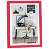 Cadre plastique ZEP New Easy 20x30 cm rouge