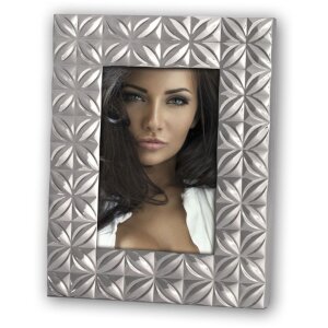 Apollonia cadre photo bronze et argent 10x15 cm - 20x25 cm