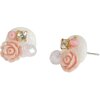 Clayre Eef Bijoux dart - Boucles doreilles B0200035 Clayre Eef