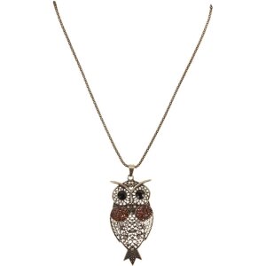 Bijoux artistiques Collier or B0300380 Clayre Eef