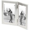 Cadre photo Jazz double 10x15, 13x18 cm et 15x20 cm