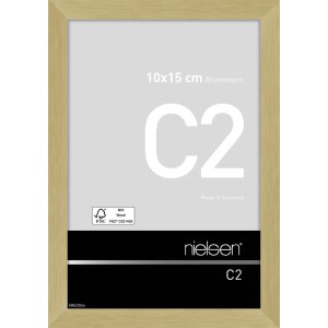 Nielsen cadre alu C2 10x15 cm structure or mat