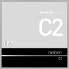 Cadre alu Nielsen C2 40x40 cm structure argent mat