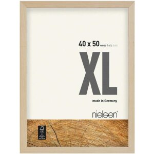 Cadre en bois Nielsen XL 40x50 cm - 70x100 cm