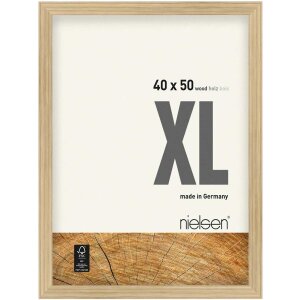 Cadre en bois Nielsen XL 40x50 cm - 70x100 cm