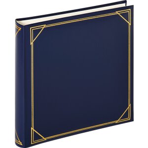 Walther Album photo Jumbo Promo Standard bleu 30x30 cm...