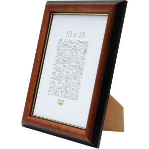 S222H3 Classique cadre en bois 21x30 cm